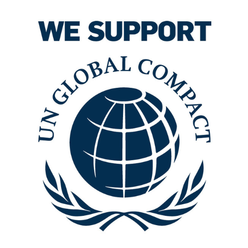 UN Global Compact's logo