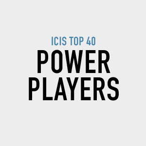 ICIS Top 40 Power Players Logo